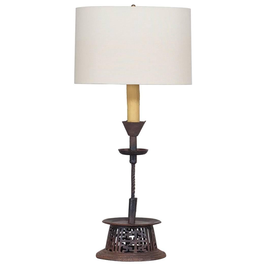 India Table Lamps 54 For Sale at 1stdibs