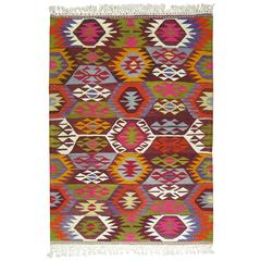 Kilim Flat-Weave 9