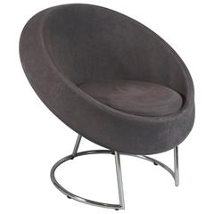 Saucer Chair, circa 1980 1