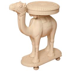 Camel Side Table by Chapman