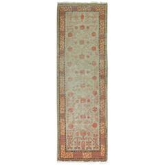 Antique Khotan Runner