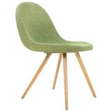 Silla de diseño de mediados de siglo de Miroslav Navratil, 1959
