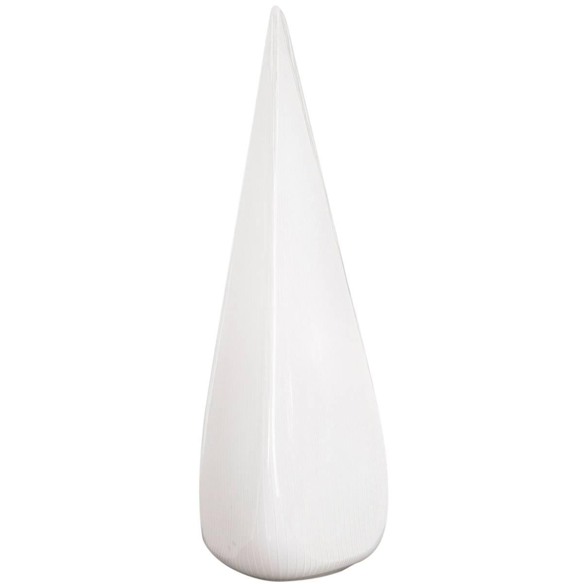 Modaluce Murano Glass Table Lamp For Sale