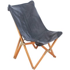 Tripolina Chair by Joseph B. Fenby