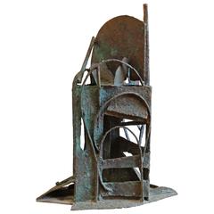 Bronze Sculpture, 1960s 6
