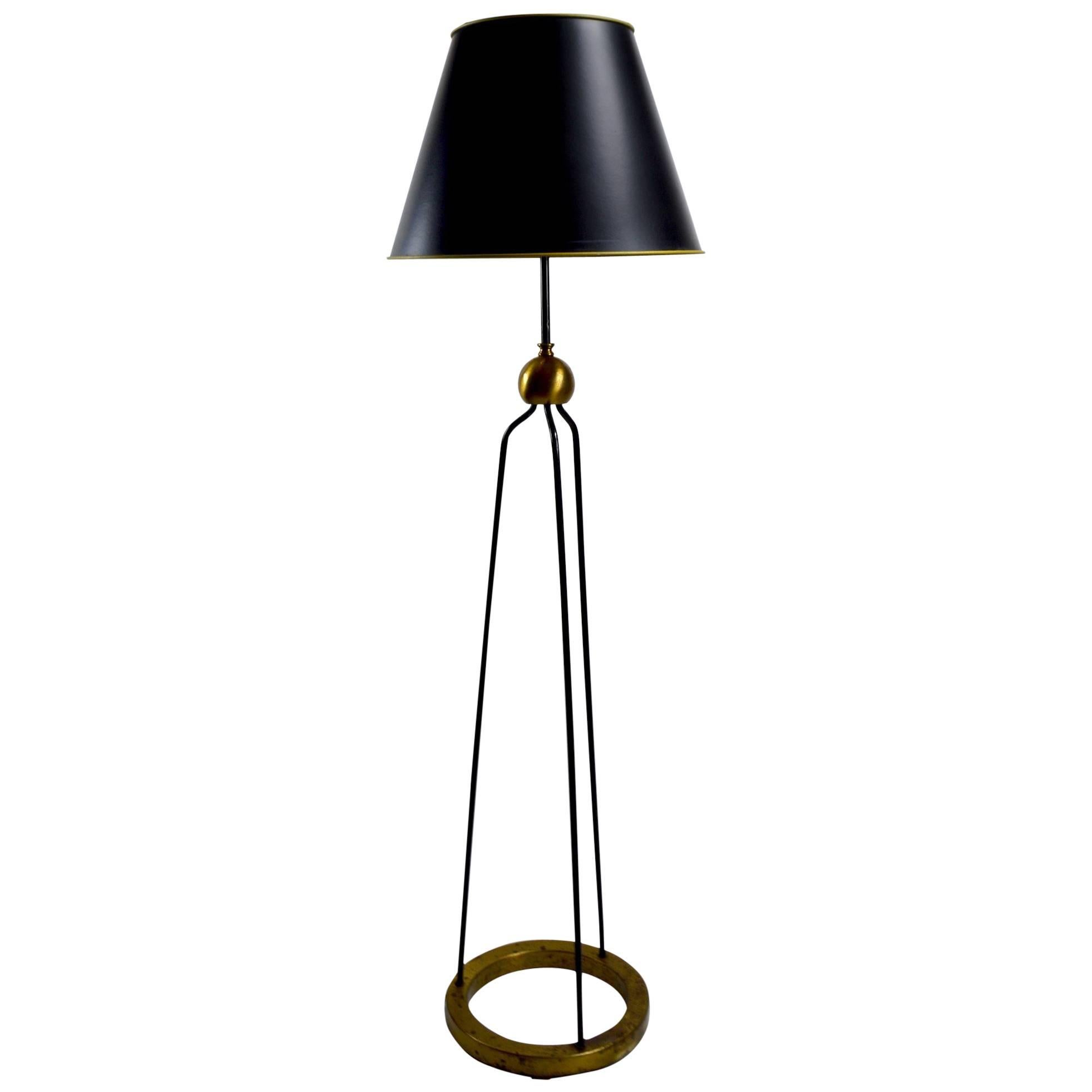 Thurston for Lightolier Floor Lamp For Sale