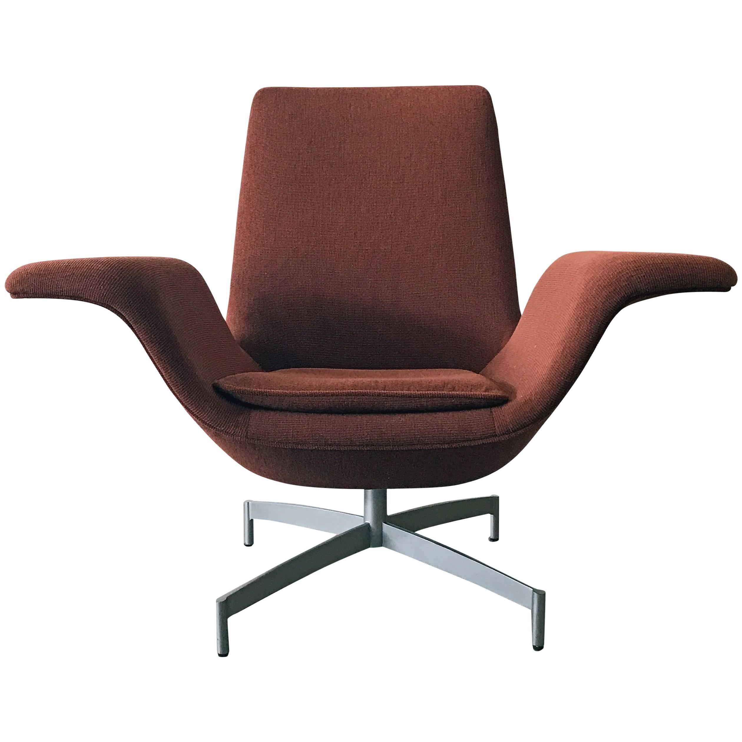 HBF Furniture Dialogue Lounge Chair