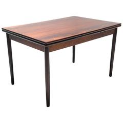 Mid-Century Danish Rosewood Dining Table