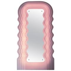 Ultrafragola Mirror by Ettore Sottsass