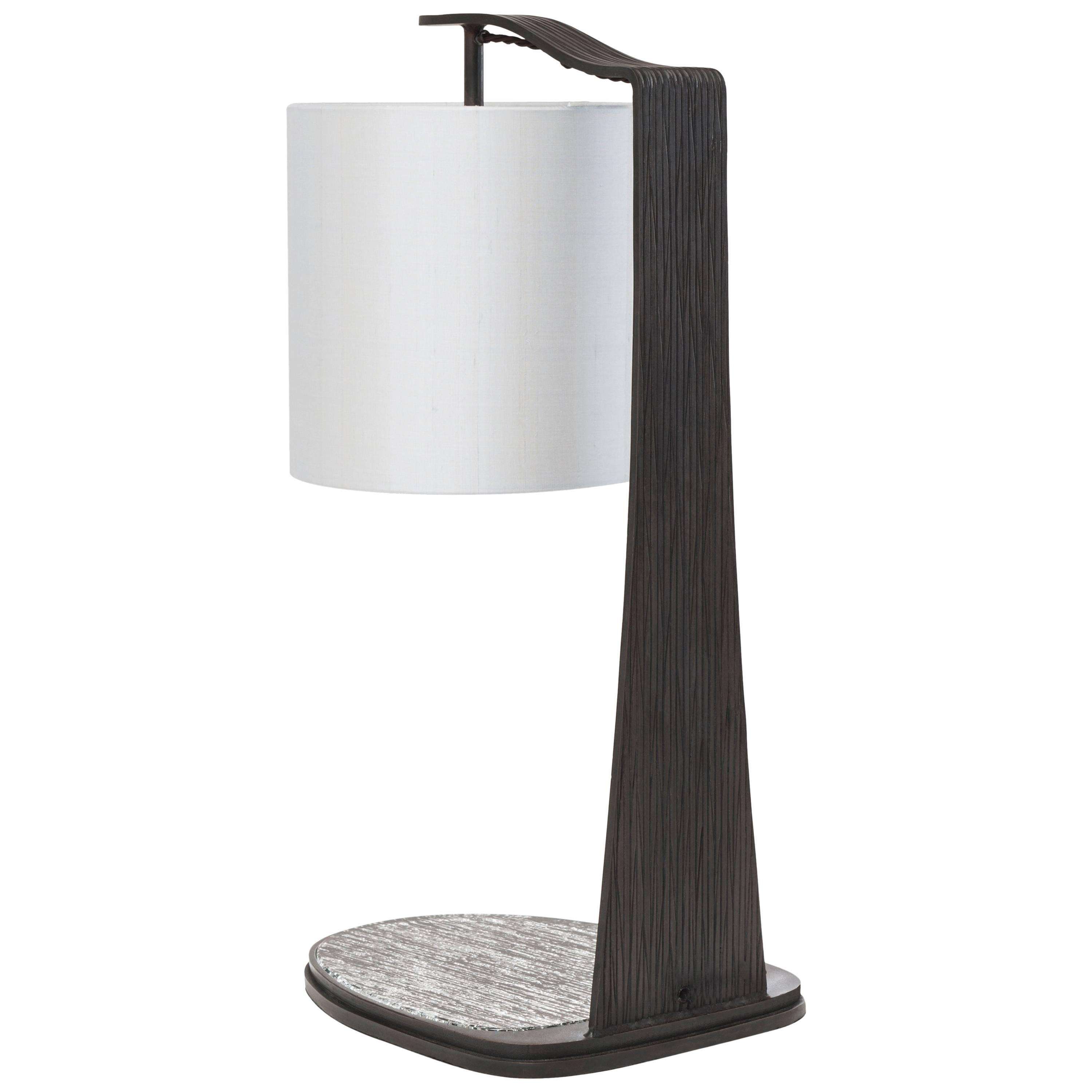 Florence Table Lamp by Francis Sultana For Sale