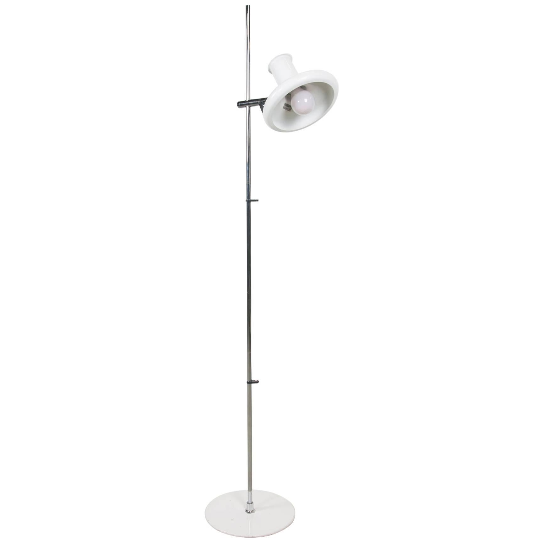 'Optima' Floor Lamp by Hans Due for Fog & Mørup