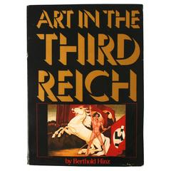 Art in the Third Reich by Berthed Hinz, First Edition 12