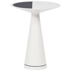 Sandra Nunnerley:: "Luna Ivory":: Table d'appoint:: États-Unis:: 2016