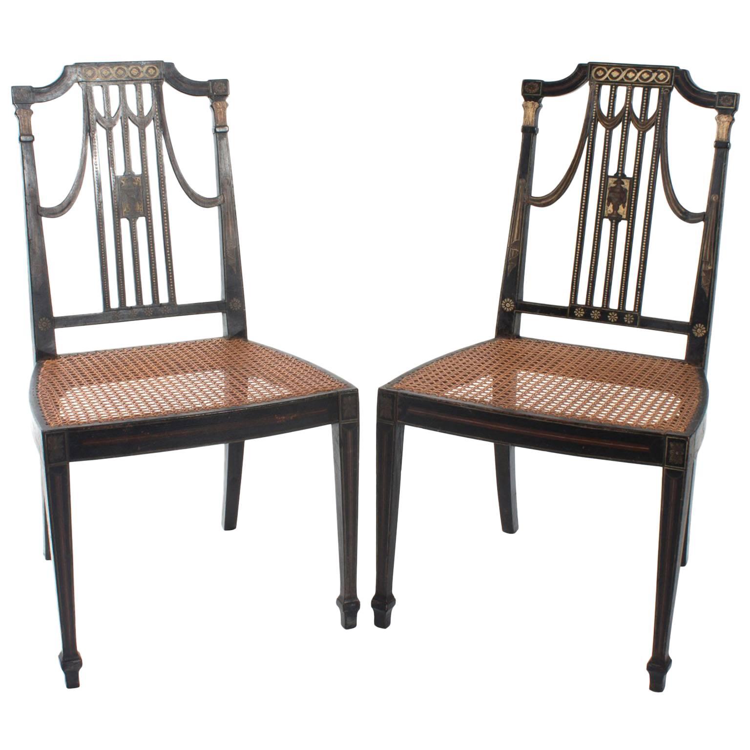 Adams Style Chairs
