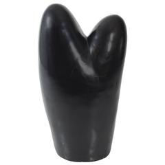 Abstract Resin Sculpture 8