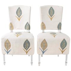 Vintage Louis XVI Chairs
