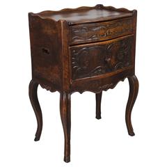 19th Century Louis XV Style Side Table