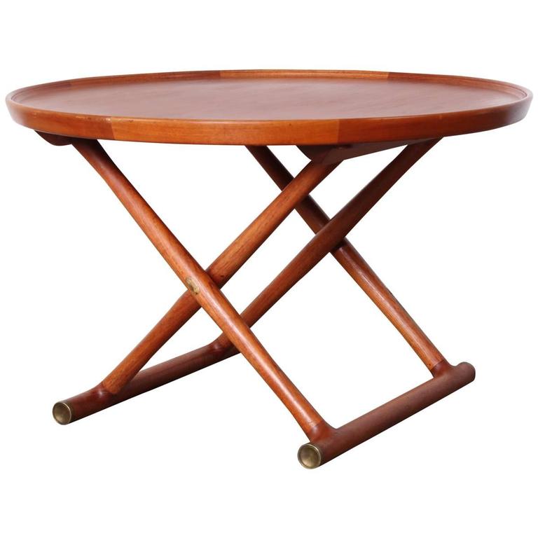 The Egyptian Table By Mogens Lassen For At 1stdibs Egyptian Table By Mogens Lassen For A J Iversen