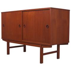 Yngve Ekstrom Petite Credenza for DUX