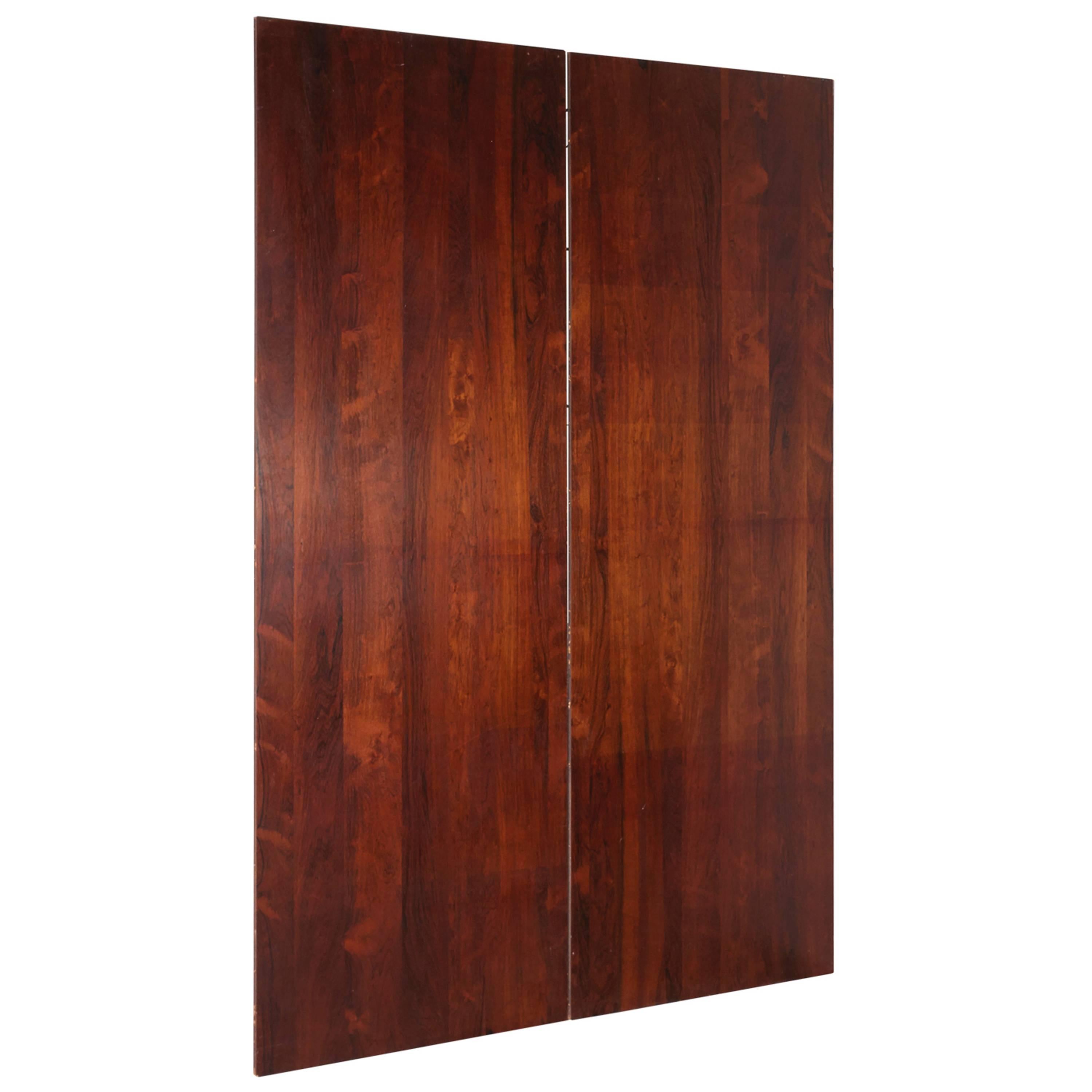 Rosewood Wall Panels (6 Available)