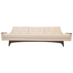 Adrian Pearsall for Craft Associates Style Sofa