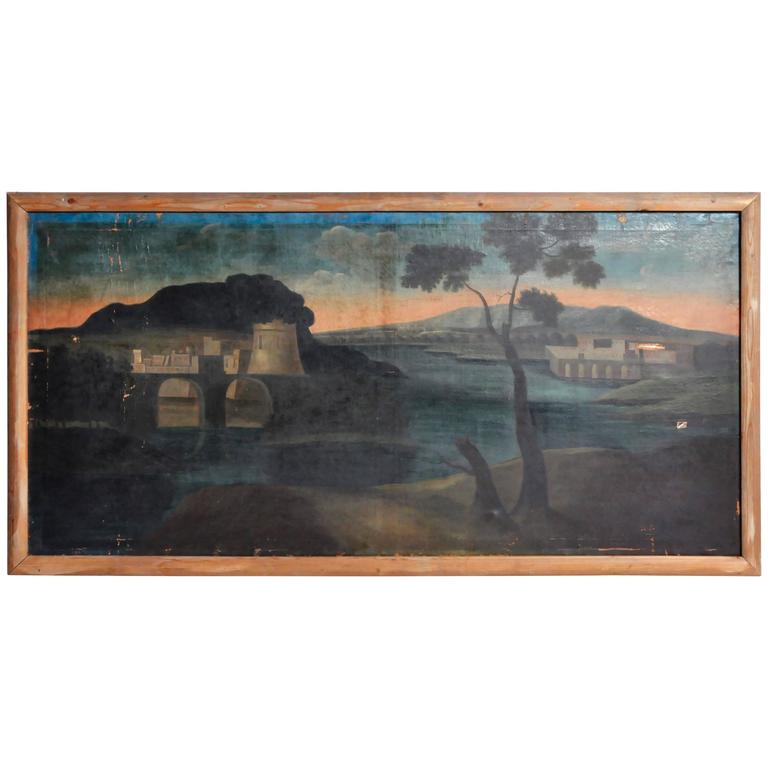 Oil Painting For Sale at 1stDibs