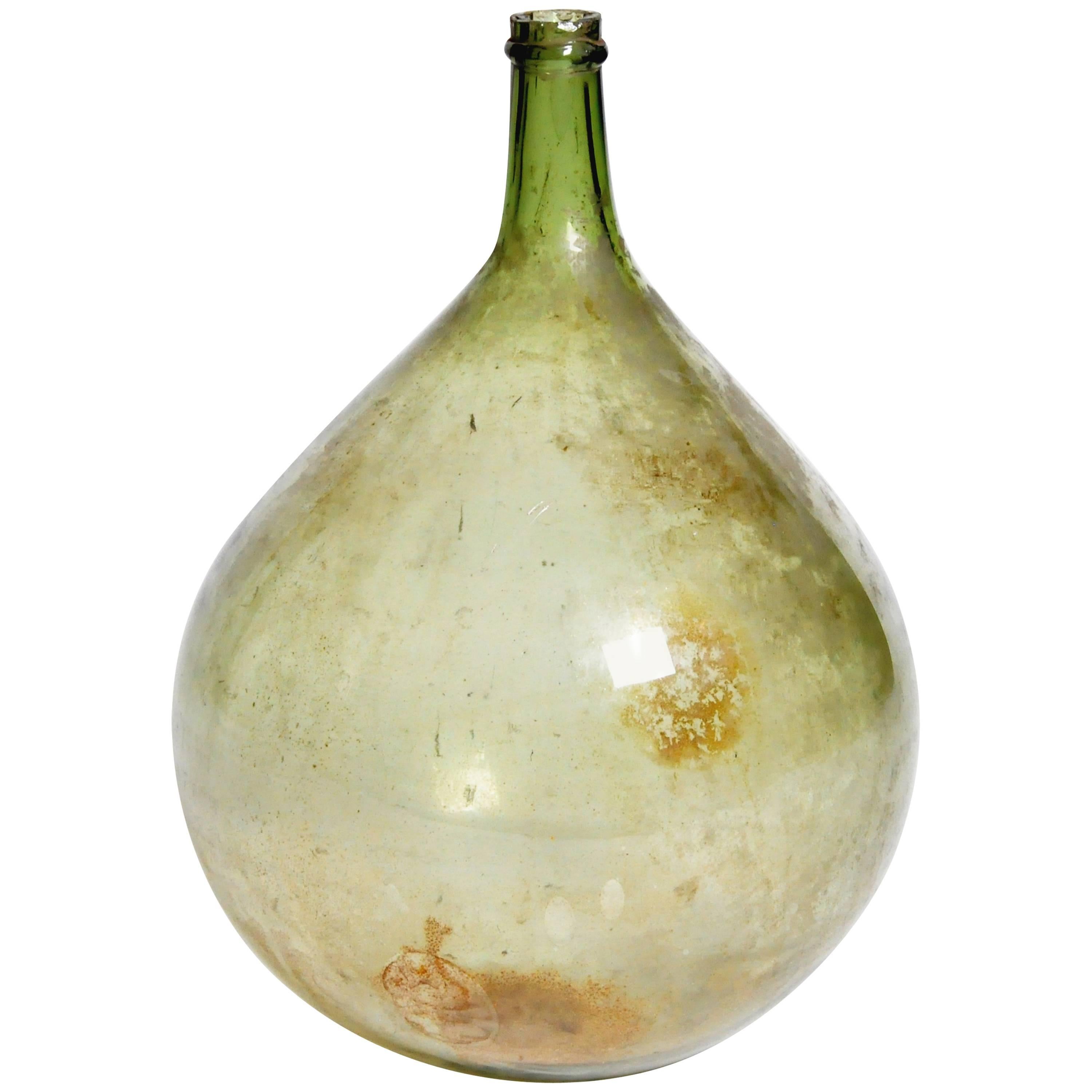 Decorative Olive Jar 34 For Sale on 1stDibs
