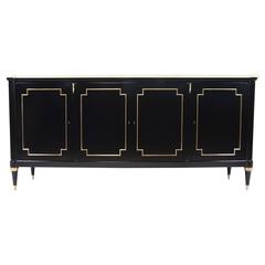 Maison Jansen Inspired French Louis XVI-Style Buffet 4