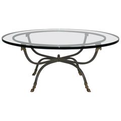 Neoclassical Coffee Table
