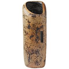 Exceptional Stoneware Vase by Jean Lerat, La Borne, 1965-1970 5