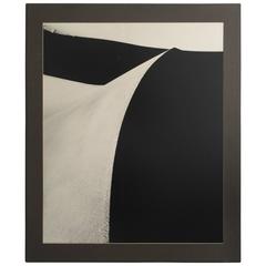 Photograph by Yoshikazu Shirakawa, Death Valley, 1975 Signed and Mounted 5