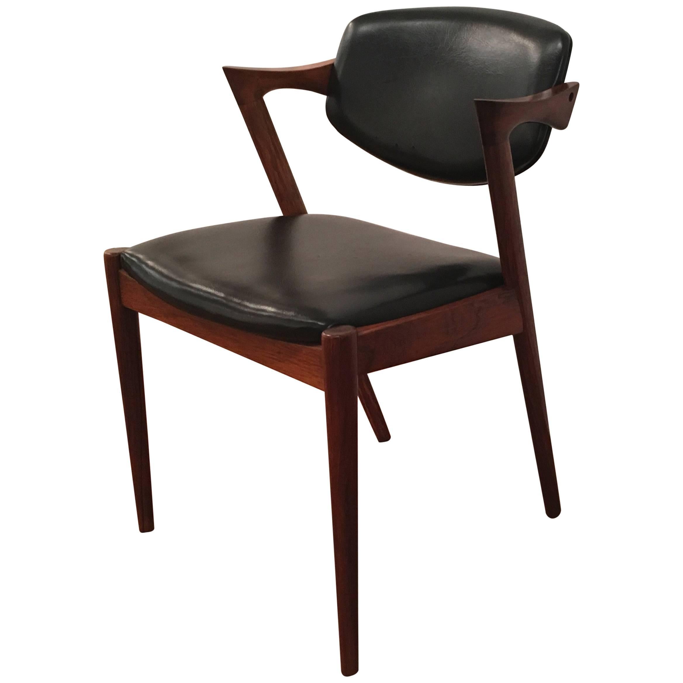 Kai Kristiansen Chair For Sale