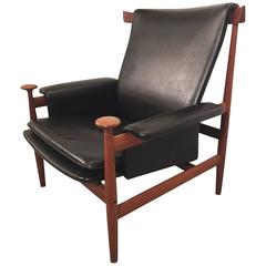 Finn Juhl 'Bwana' Armchair 1