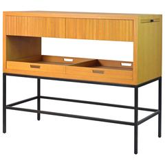 Modern Design Bar or Credenza by Michael Vanderbyl for Bolier