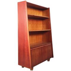 Bookcase from the Oak Series by Cees Braakman for Pastoe