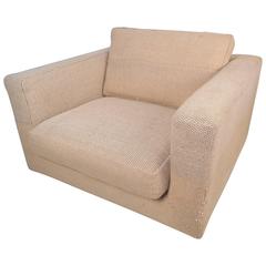 Impressive Mid-Century Modern Club Chair by Dunbar 4