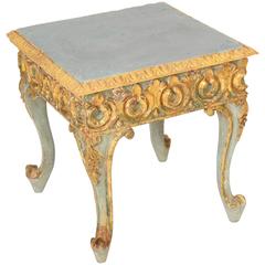 Continental Louis XV Style Occasional Table