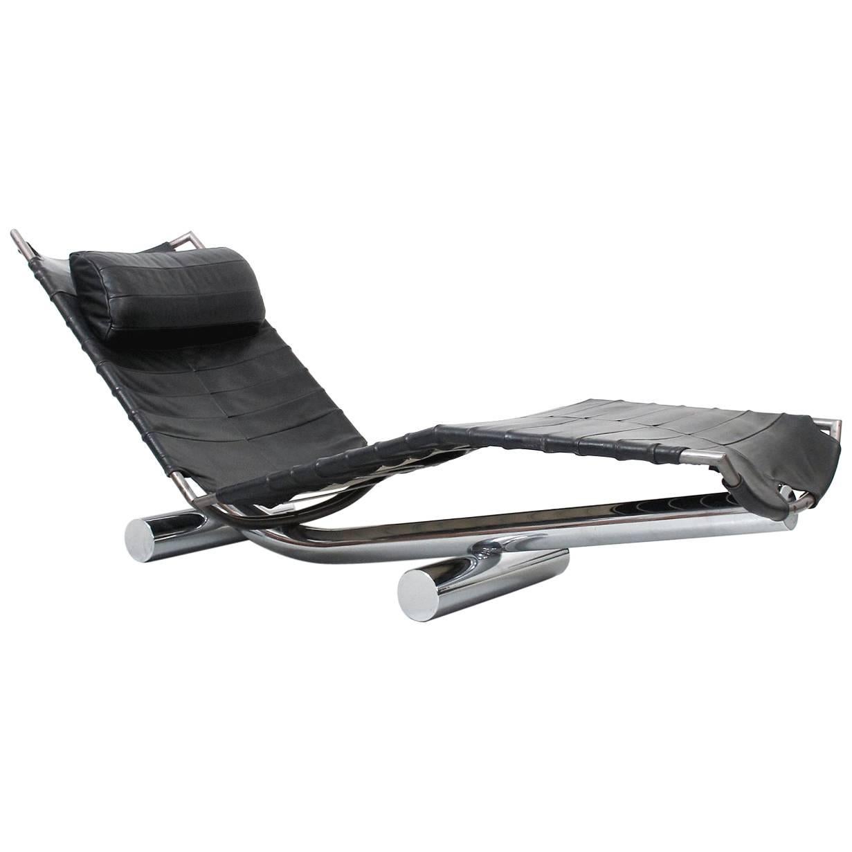 "Chariot" Lounge Chair by Paul Tuttle