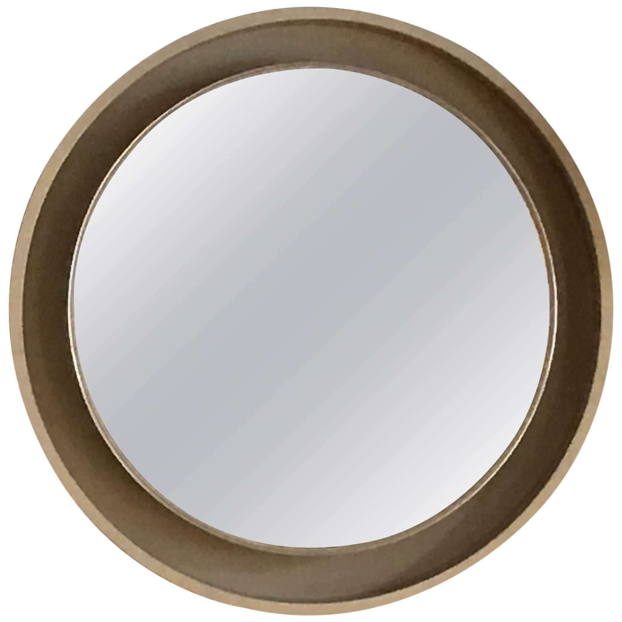 Hublot Port Hole Mirror from Paris Market For Sale