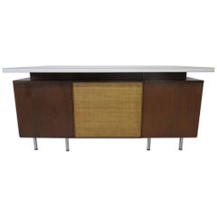 George Nelson Desk from a National Historic Landmark Eero Saarinen Building