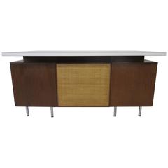 George Nelson Desk from a National Historic Landmark Eero Saarinen Building 6