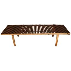 1950s Industrial Bench 10