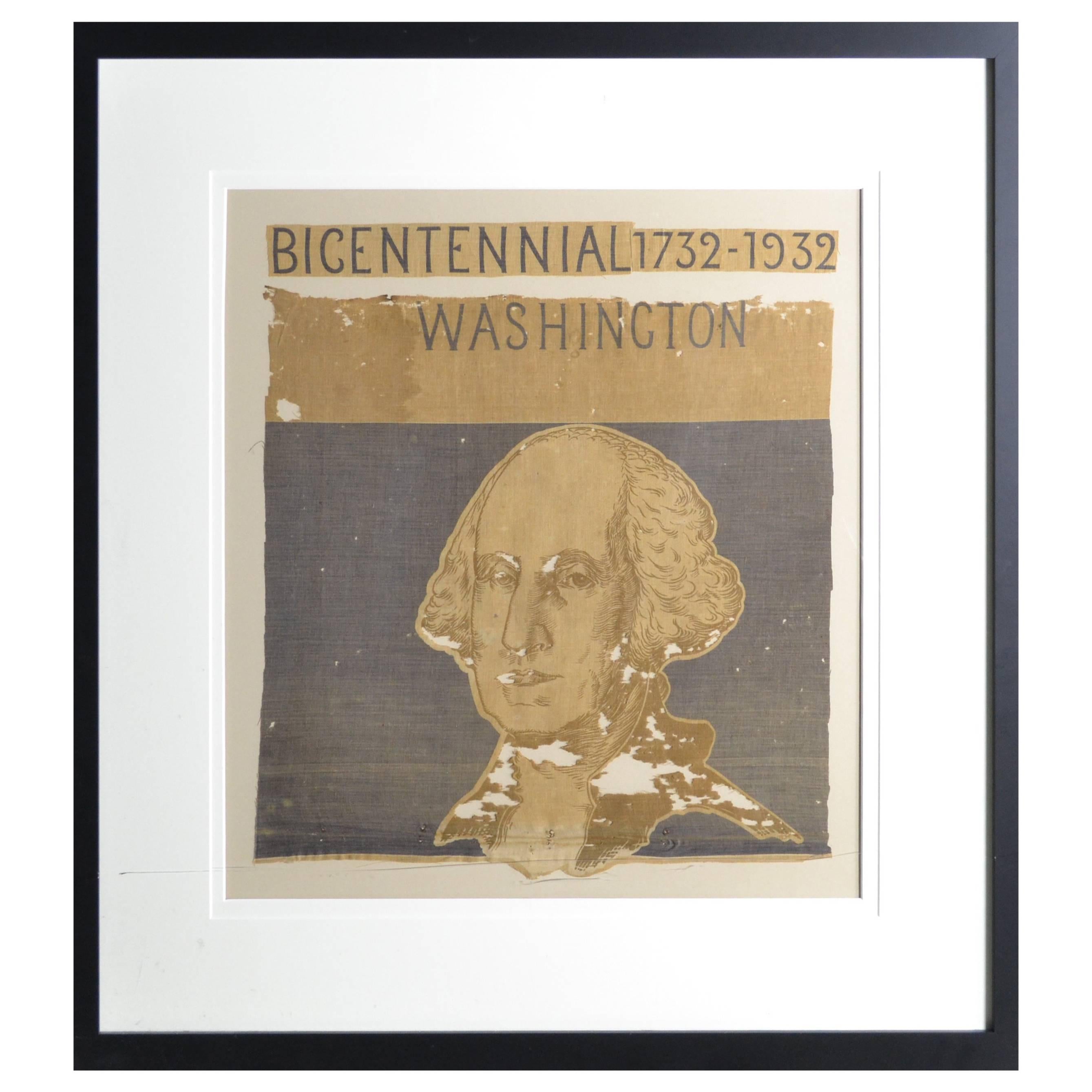 Art George Washington, President, Presidential, 1932 For Sale