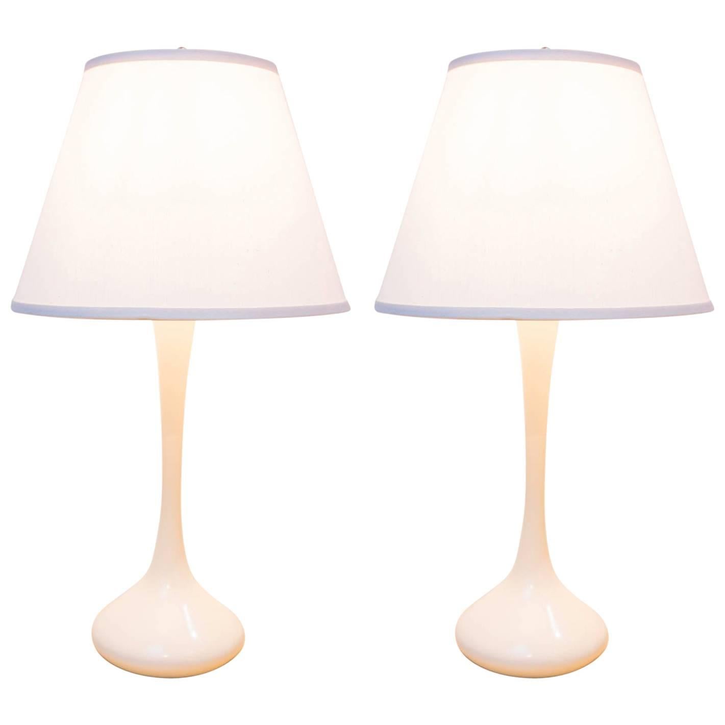 Laurel Genie Table Lamps