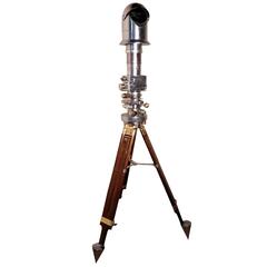 Vintage German Binoculars Periscope by Carl Zeiss
