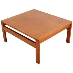 Mid-Century Teak Table by France and Son 5