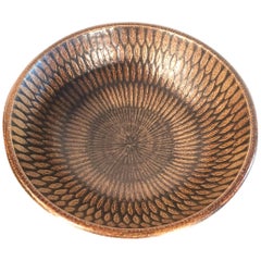 Arabia Finland Art Pottery Stoneware Maya Bowl