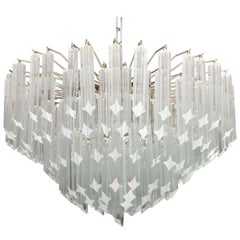 Camer Chandelier, Made in Murano, circa 1970s