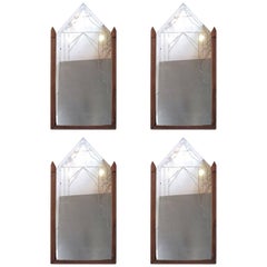 French Art Deco Mirrors 9