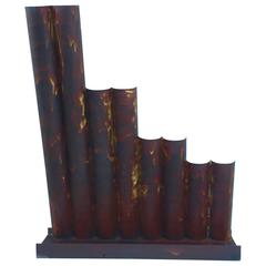 Fabulous Large Outsider Art Abstract Sculpture 9